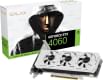 Galax NVIDIA GeForce RTX 4060 LP White 8 GB GDDR6 Graphics Card