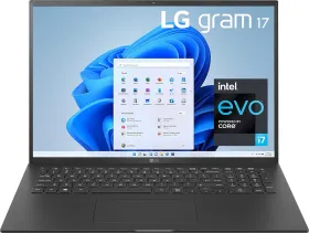 LG Gram 17 17Z95P-K.AAB9U1 Laptop (11th Gen Core i7/ 16GB/ 2TB SSD/ Win11)