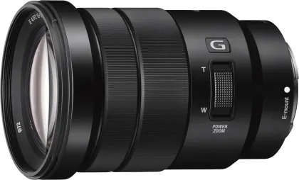 Sony Alpha ZV-E10 24MP Mirrorless Camera with E APS-C 18-105mm F/4 Zoom G Lens