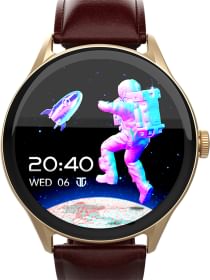 Titan Evoke Smartwatch