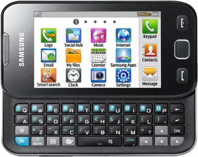 Samsung Wave 533 S5333