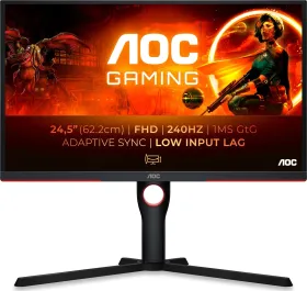 AOC 25G3ZM/BK 24.5 inch Full HD Gaming Monitor