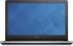 Dell Inspiron 5558 Notebook vs Dell Inspiron 3520 D560871WIN9B Laptop