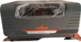 Livfast Bolt Plus BT1975 Square Wave Inverter