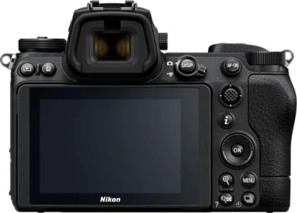 Nikon Z6 II Mirrorless Camera with NIKKOR Z 24-120mm F/4 S Lens