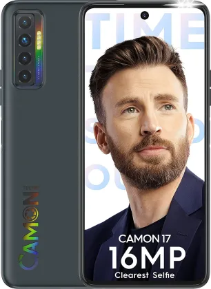 Tecno Camon 17