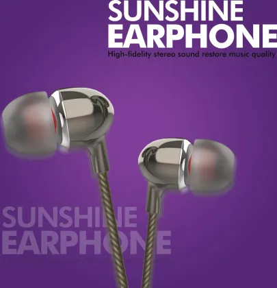 Signatize SZ-1034 Wired Earphones