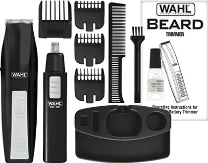 Wahl 5537-1801 Beard Trimmer