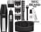 Wahl 5537-1801 Cordless Battery Operated Beard Trimmer