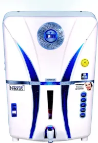 Nexus pure DRFT 3 14 L RO + UV + UF + TDS Water Purifier