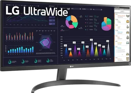LG 29WQ500 29 inch Full HD UltraWide Monitor