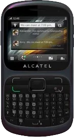 Alcatel OT-813D