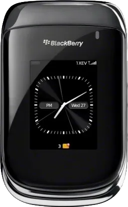BlackBerry Style 9670