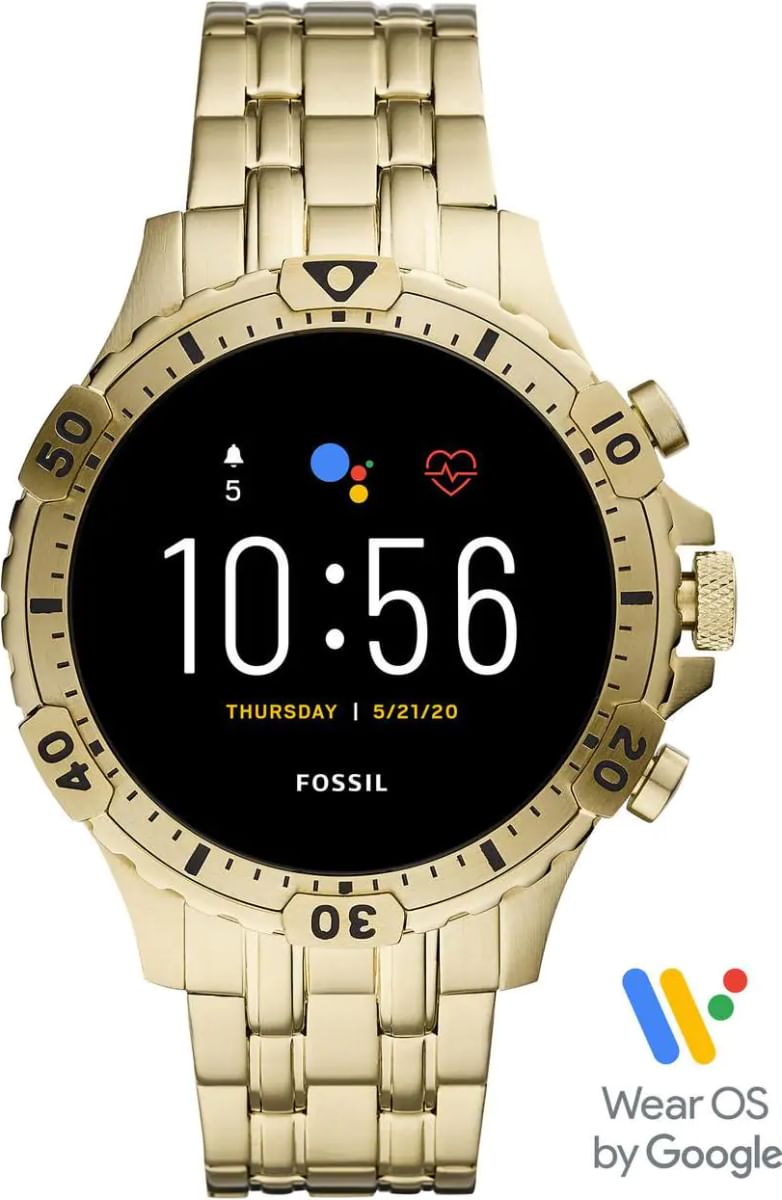 fossil smartwatch ftw6005