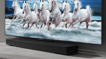 LG SC9 Bluetooth Soundbar