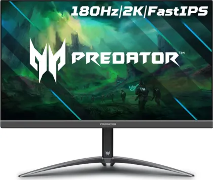 Acer XB323QU M3 31.5 inch Quad HD Gaming Monitor