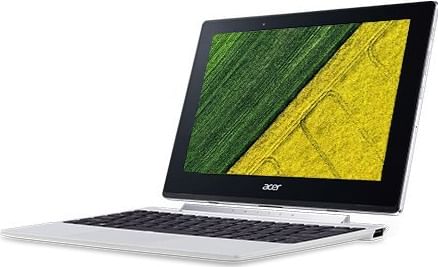 Acer Aspire Switch 10 SW5-017 Laptop (Atom Quad Core/ 4GB/ 64GB SSD/ Win10)