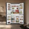 Whirlpool Luxuriem 654 L Side by Side Refrigerator