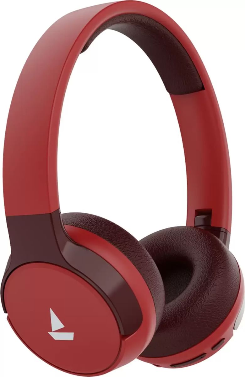 boAt Rockerz 650 Bluetooth Headphones Price in India 2024, Full