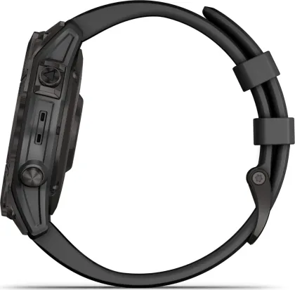 Garmin Fenix 7 Sapphire Solar Smartwatch