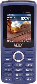 Nokia 5310 Dual Sim vs MTR MT 316