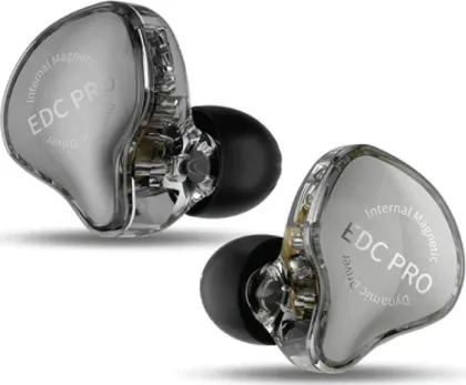 KZ EDC Pro Wired Earphones (Without Mic)