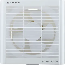 Anchor Smart Air-GR 200 mm 5 Blade Exhaust Fan