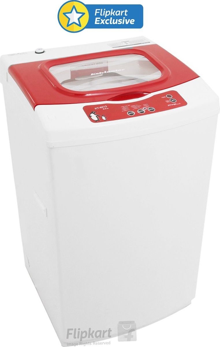 kelvinator washing machine 6kg price