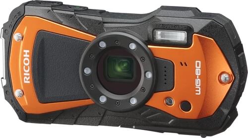 Ricoh WG-70 16MP Compact Camera Price in India 2024, Full Specs ...