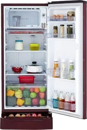 Whirlpool 205 IMPC ROY 2S 184 L 2 Star Single Door Refrigerator