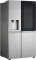 LG GC-X257CSES 674 L Side-by-Side Refrigerator