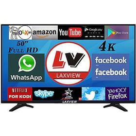 Laxview 50IN6666LA 50-inch Full HD Smart TV