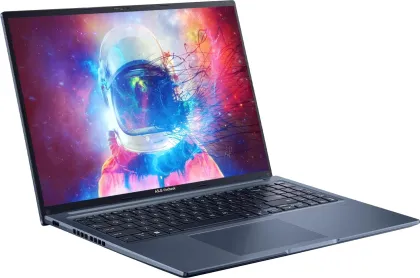 Asus Vivobook 16X M1603QA-ES54 Laptop (AMD Ryzen 7 5800HS/ 16GB/ 1TB SSD/ Win11)
