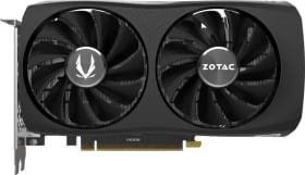 Zotac NVIDIA GeForce RTX 4060 TWIN EDGE OC 8 GB GDDR6 Graphics Card