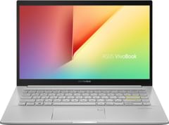 Asus VivoBook Ultra K14 K413JA-EK287T Laptop vs HP 14s-dr2015TU Laptop