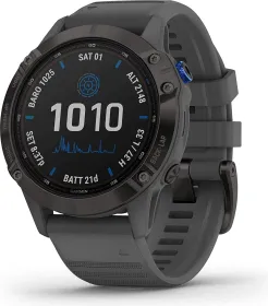 Garmin Fenix 6 Pro Solar Smartwatch