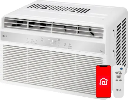 LG LW6024RSMX 6000 BTU 115V Window AC