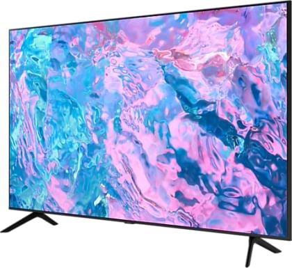 Samsung CU7700 75 inch Ultra HD 4K Smart LED TV (UA75CU7700KLXL)