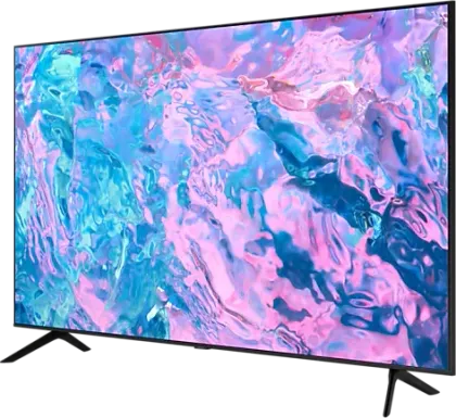 Samsung CU7700 75 inch Ultra HD 4K Smart LED TV (UA75CU7700KLXL)