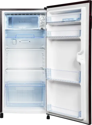 Lloyd GLDC192SCWT4LC 178 L 2 Star Single Door Refrigerator