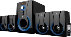 Zebronics ZEB-BT3490RUCF 60 W Bluetooth Speaker