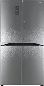 LG GR-M24FWAHL Side-by-Side Refrigerator