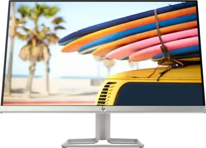 HP 24FW 24-inch Full HD LED Backlit Monitor - Price in India (Jun
