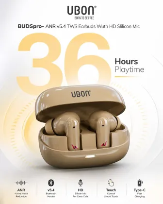 Ubon J5 True Wireless Earbuds