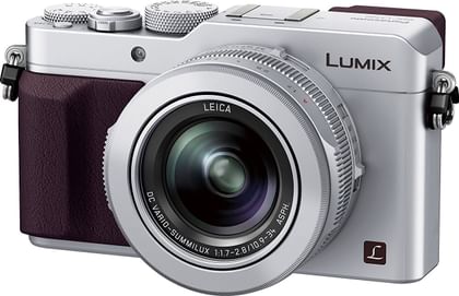 Panasonic Lumix DMC-LX100 Digital Camera with 24-75mm Lens