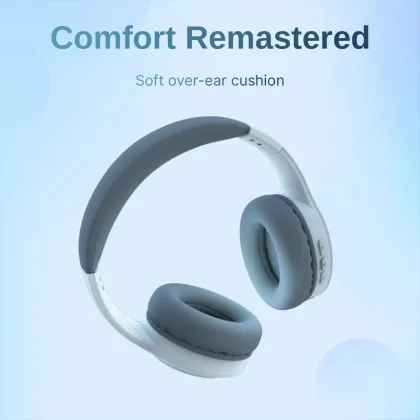 Leaf Bass Pro Wireless Headphones