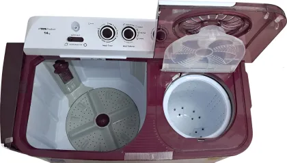 Voltas Beko WTT14UEA 14 Kg Semi Automatic Washing Machine