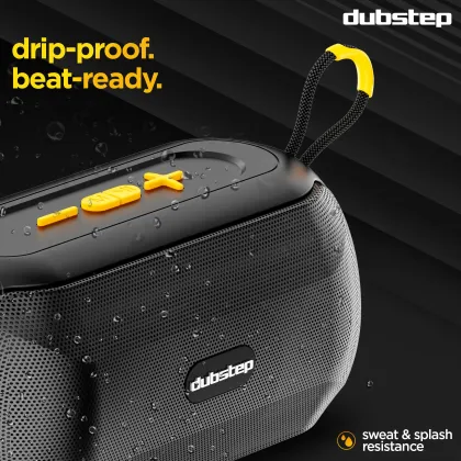 Dubstep Pop 1400 14W Bluetooth Speaker