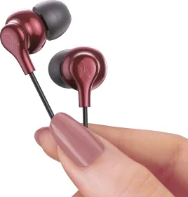 Fingers SoundBoss Wired Earphones