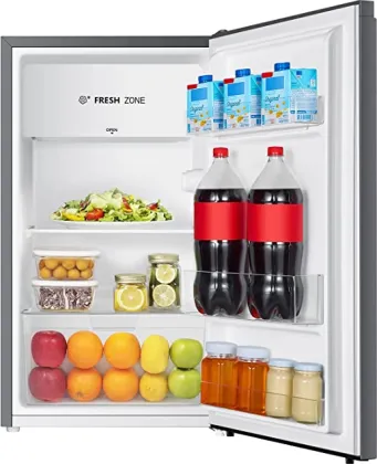 Hisense RR94D4SSN 94 L 2 Star Single Door Mini Refrigerator